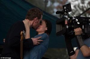 rooney-mara-michael-fassbender-terrence-malick Val Kilmer sur le tournage du prochain Malick