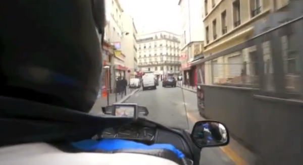[Bon Plan JDG] Une course UBER MOTO offerte à tous les parisiens