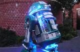 Une impressionnante réplique d’R2-D2 nommée Zoe