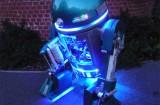 Une impressionnante réplique d’R2-D2 nommée Zoe