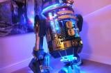 Une impressionnante réplique d’R2-D2 nommée Zoe