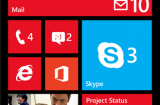 Skype disponible pour Windows Phone 8