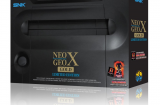 La NEO GEO X Gold disponible le 6 décembre pour 200€
