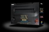 La NEO GEO X Gold disponible le 6 décembre pour 200€