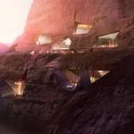 Wadi Rum Resort un projet fou dans le désert jordanien !