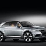 Nouveau Style pour Audi !