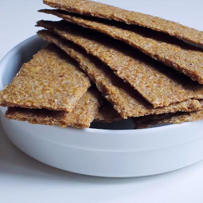 Craquelins érable et tournesol