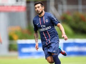PSG-Lavezzi : « Dommage de ne pas avoir gagné