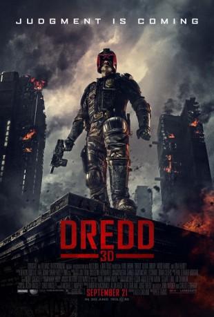 [News] Dredd privé d’une sortie en salle !