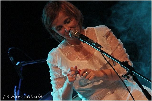 Sophie Galet,chanson française,ballade,live,le funambule