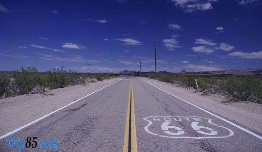 Route 66 : road trip aux États-Unis