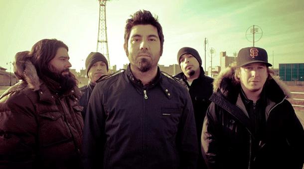 deftones20 Les sorties de la semaine