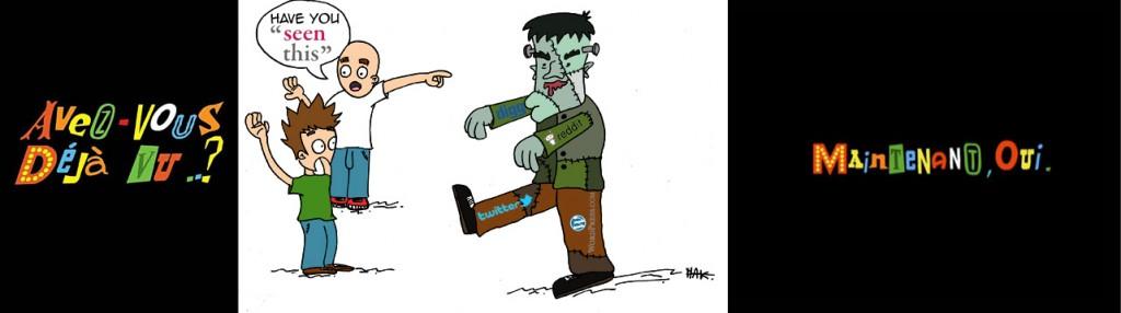 SeenThis : Avez vous déjà vu... un site de short blogging ?