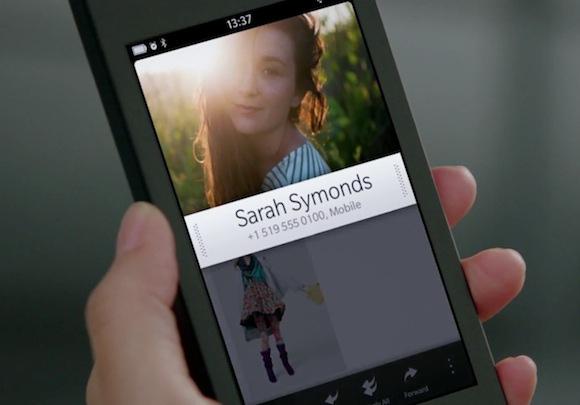 Blackberry 10 sera présenté le 30 janvier 2013...