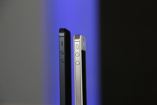 L'iPhone 5 S en période de test pour une commercialisation début 2013...