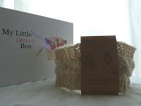 My Little Box - Novembre 2012