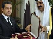 VIDÉO (Syrie) Nicolas Sarkozy, conseiller très spécial autorités qataries. dépêches jour.