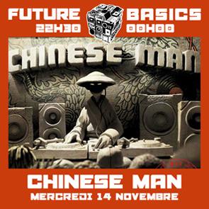 14/11 : Chinese Man