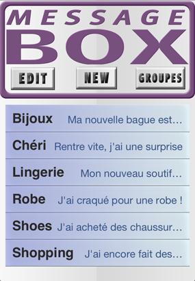 Message Box, l’appli iPhone qui va changer vos habitudes de messagerie!