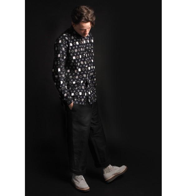 THE GOODHOOD STORE – F/W 2012 COLLECTION LOOKBOOK