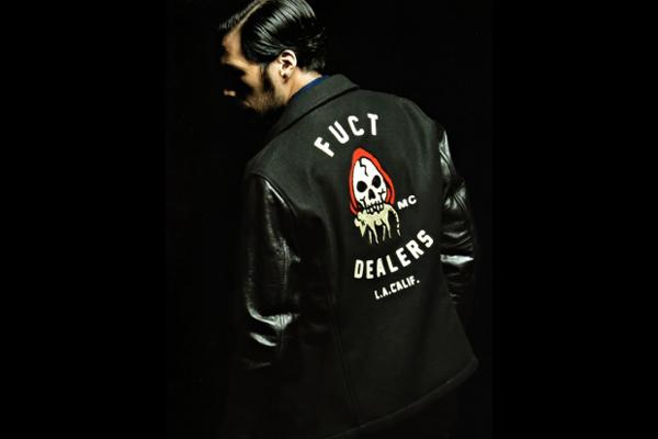 FUCT – F/W 2012 COLLECTION EDITORIAL