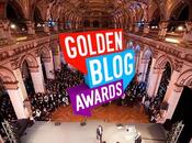 Golden Blog Awards nous croisions doigts tous ensemble...