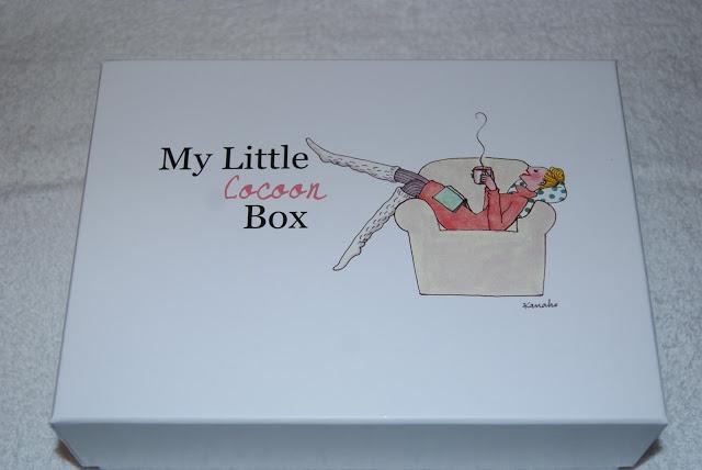 My little cocoon box, elle est vraiment d'enfer!!!