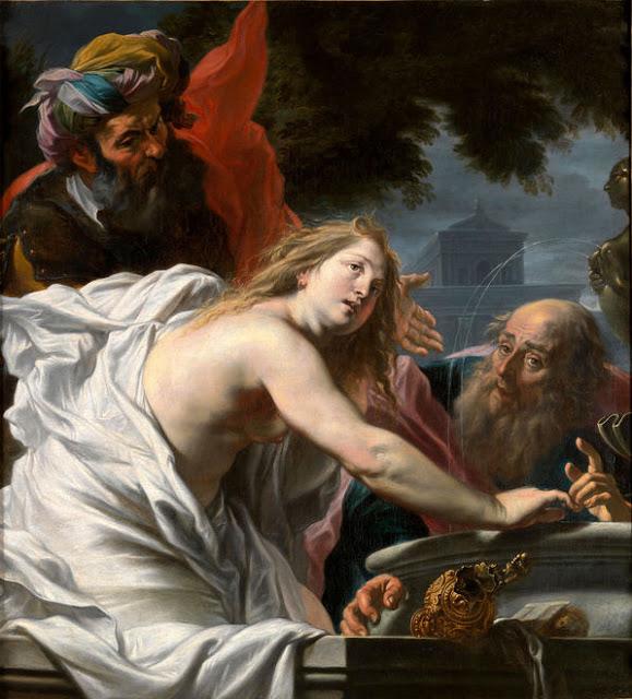 Rubens, Van Dyck, Jordaens et les autres, Musée Marmottan