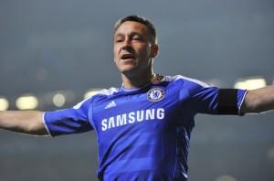 Chelsea : Terry devrait revenir avant la fin de la saison