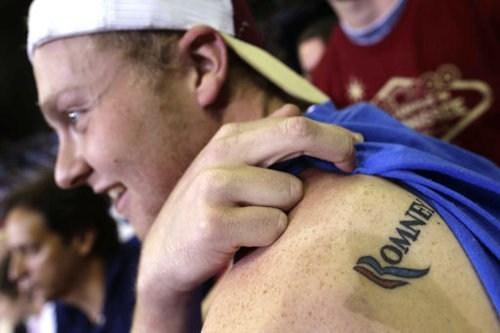 Le tatouage de winner du jour