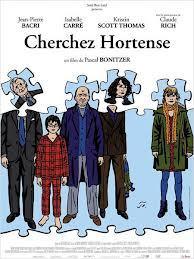 Cherchez Hortense de Pascal Bonitzer