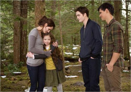 Critique Cinéma : Twilight – Chapitre 5 : Révélation 2e partie