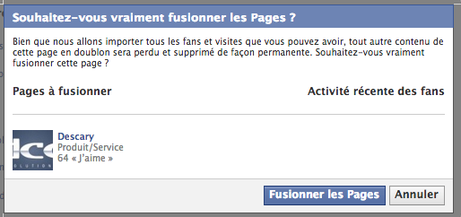 Capture d’écran 2012 11 12 à 14.14.11 Facebook: comment fusionner plusieurs Pages et transformer un profil en Page