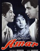 Extraits de Amar (1954)