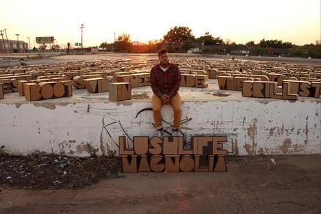 Lushlife – Magnolia