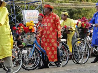 Autour du Festival des châteaux de cire 2012- 1/2