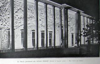 Le Palais de la Porte Dorée et l'Exposition coloniale