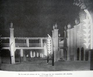 Le Palais de la Porte Dorée et l'Exposition coloniale