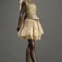Petite danseuse de 14 ans, Edgar Degas, (1865-1881)