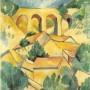 Le viaduc de l'Estac, Georges Braque, 1908