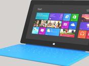 Steve Ballmer (Microsoft) avoue ventes modestes pour tablette Surface