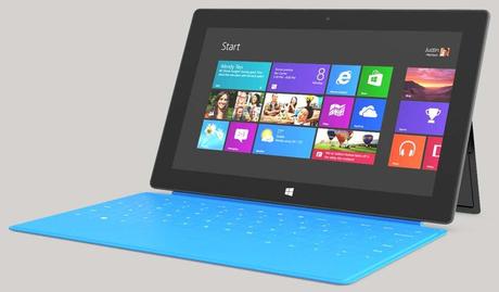 Steve Ballmer (Microsoft) avoue des ventes modestes pour sa tablette Surface