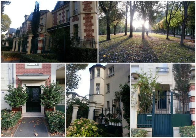 L'île de la Jatte...