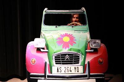 Dérapage Contrôlé @ Les Feux de la Rampe