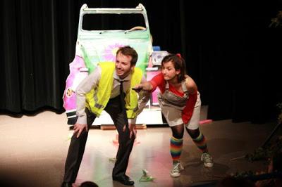 Dérapage Contrôlé @ Les Feux de la Rampe