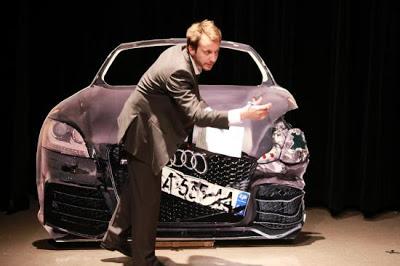 Dérapage Contrôlé @ Les Feux de la Rampe