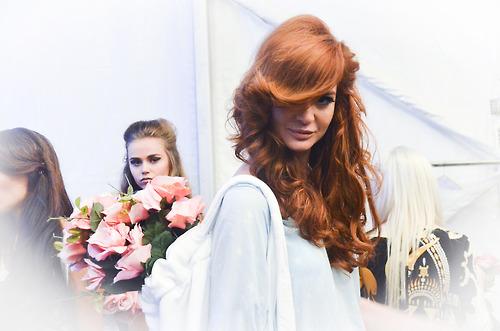 Rousse ? Oui depuis toujours