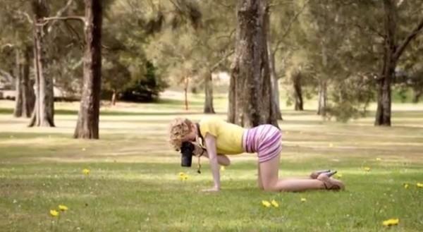 Un réflex, c’est tellement pratique