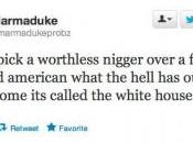 Obama raciste