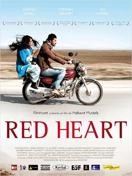 Critique Cinéma : Red Heart